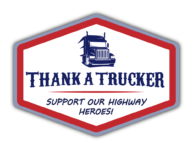 Thank A Trucker Logo